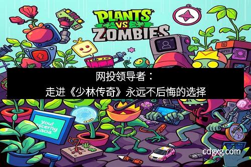 网投领导者：走进《少林传奇》永远不后悔的选择